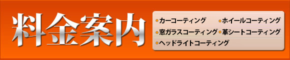 料金案内